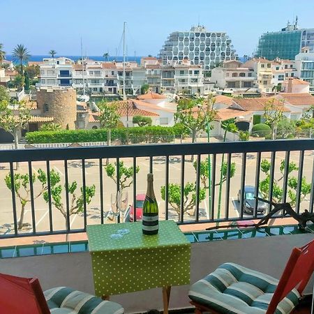 Summer Breeze Apartment Empuriabrava Exteriör bild